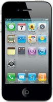 Смартфон APPLE iPhone 4 8GB Black - Уссурийск