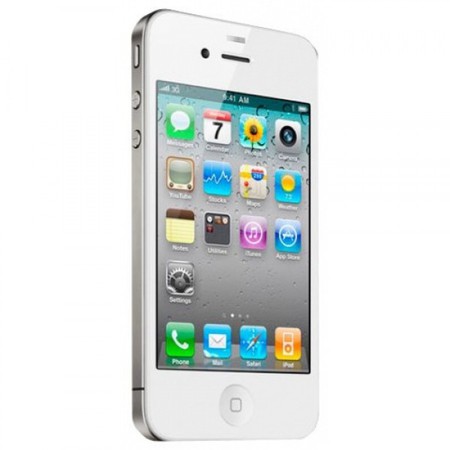 Apple iPhone 4S 32gb white - Уссурийск