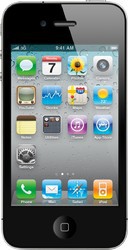 Apple iPhone 4S 64Gb black - Уссурийск