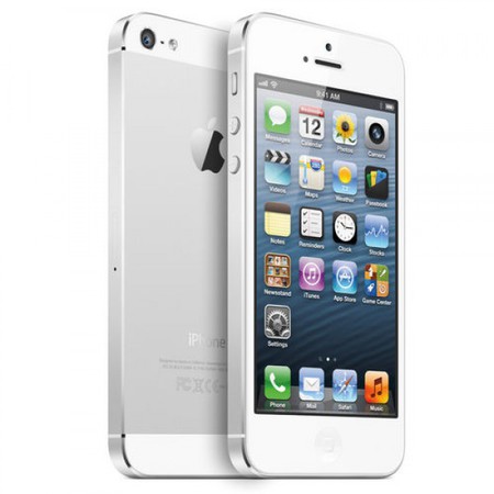 Apple iPhone 5 64Gb black - Уссурийск