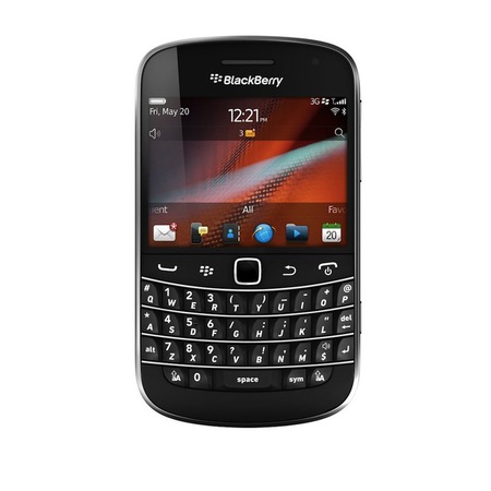 Смартфон BlackBerry Bold 9900 Black - Уссурийск