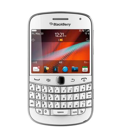 Смартфон BlackBerry Bold 9900 White Retail - Уссурийск