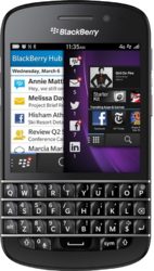 BlackBerry Q10 - Уссурийск