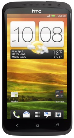 Смартфон HTC One X 16 Gb Grey - Уссурийск