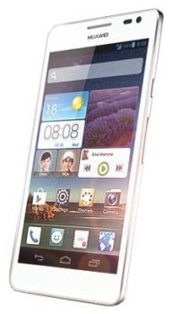 Сотовый телефон Huawei Huawei Huawei Ascend D2 White - Уссурийск