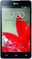 Смартфон LG E975 Optimus G White - Уссурийск