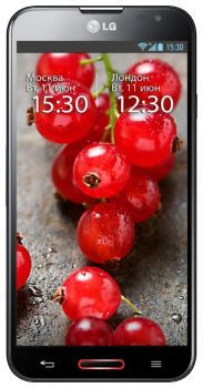 Сотовый телефон LG LG LG Optimus G Pro E988 Black - Уссурийск