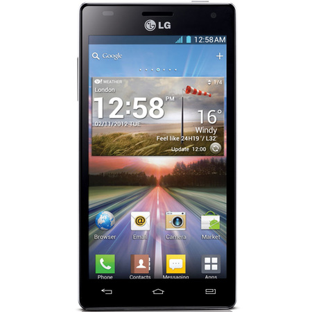 Смартфон LG Optimus 4x HD P880 - Уссурийск