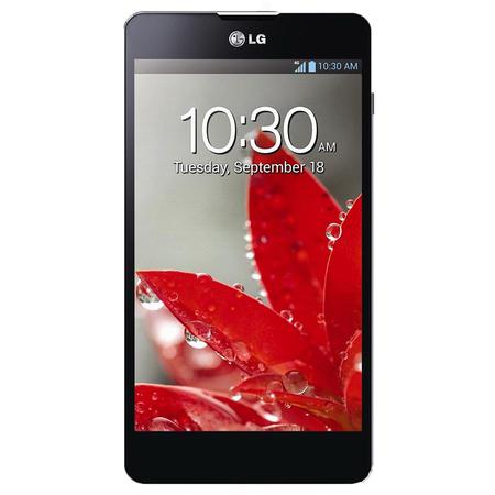 Смартфон LG Optimus G E975 Black - Уссурийск