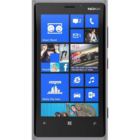 Смартфон Nokia Lumia 920 Grey - Уссурийск