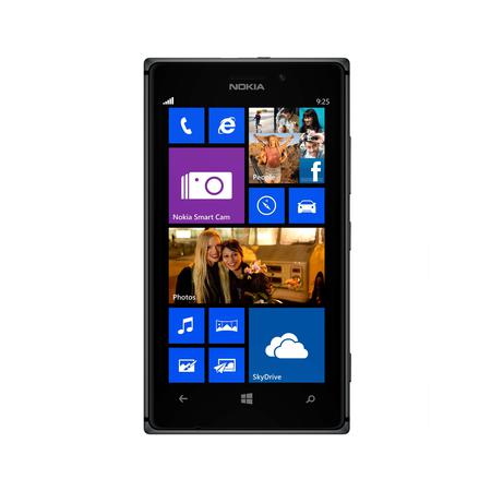 Смартфон NOKIA Lumia 925 Black - Уссурийск