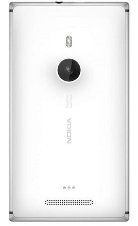 Смартфон NOKIA Lumia 925 White - Уссурийск