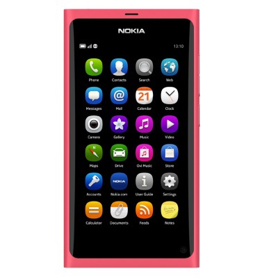 Смартфон Nokia N9 16Gb Magenta - Уссурийск
