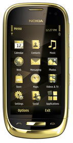 Мобильный телефон Nokia Oro - Уссурийск