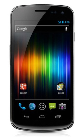 Смартфон Samsung Galaxy Nexus GT-I9250 Grey - Уссурийск