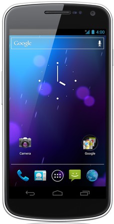 Смартфон Samsung Galaxy Nexus GT-I9250 White - Уссурийск