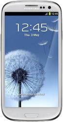Samsung Galaxy S3 i9300 32GB Marble White - Уссурийск