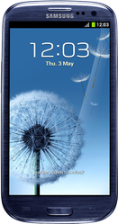 Samsung Galaxy S3 i9300 32GB Pebble Blue - Уссурийск