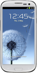 Samsung Galaxy S3 i9300 16GB Marble White - Уссурийск
