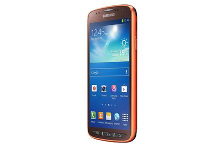 Смартфон Samsung Galaxy S4 Active GT-I9295 Orange - Уссурийск