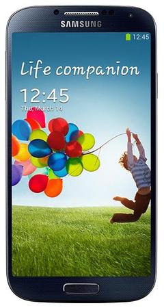 Смартфон Samsung Galaxy S4 GT-I9500 16Gb Black Mist - Уссурийск