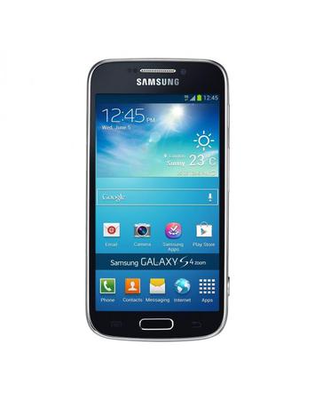 Смартфон Samsung Galaxy S4 Zoom SM-C101 Black - Уссурийск