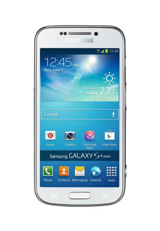 Смартфон Samsung Galaxy S4 Zoom SM-C101 White - Уссурийск