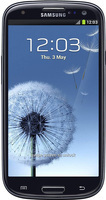 Смартфон SAMSUNG I9300 Galaxy S III Black - Уссурийск