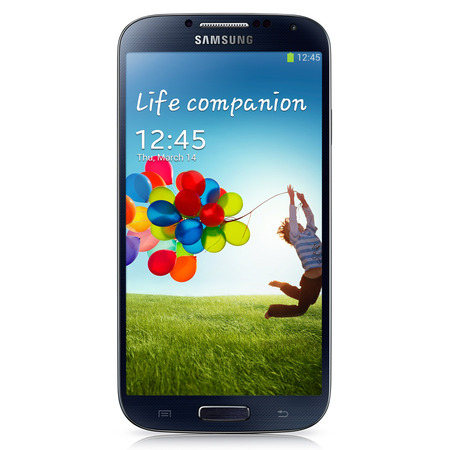 Сотовый телефон Samsung Samsung Galaxy S4 GT-i9505ZKA 16Gb - Уссурийск