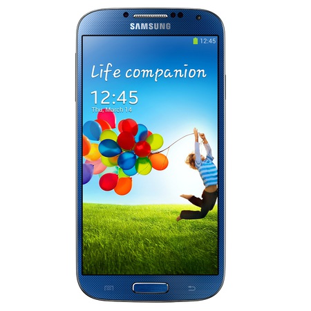 Сотовый телефон Samsung Samsung Galaxy S4 GT-I9500 16 GB - Уссурийск