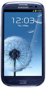 Смартфон Samsung Samsung Смартфон Samsung Galaxy S III 16Gb Blue - Уссурийск
