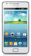 Смартфон Samsung Samsung Смартфон Samsung Galaxy S II Plus GT-I9105 (RU) белый - Уссурийск