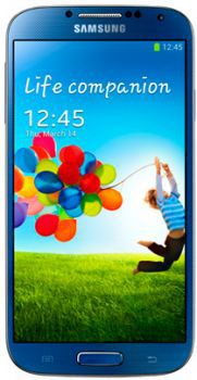 Сотовый телефон Samsung Samsung Samsung Galaxy S4 16Gb GT-I9505 Blue - Уссурийск