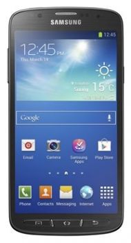 Сотовый телефон Samsung Samsung Samsung Galaxy S4 Active GT-I9295 Grey - Уссурийск