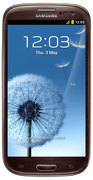 Смартфон Samsung Samsung Смартфон Samsung Galaxy S III 16Gb Brown - Уссурийск