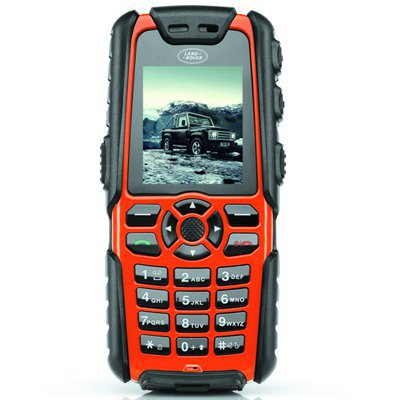 Сотовый телефон Sonim Landrover S1 Orange Black - Уссурийск