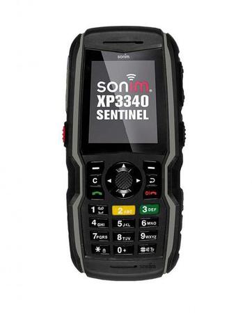 Сотовый телефон Sonim XP3340 Sentinel Black - Уссурийск