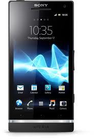 Смартфон Sony Xperia S Black - Уссурийск