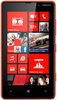 Смартфон Nokia Lumia 820 Red - Уссурийск