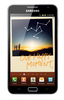 Смартфон Samsung Galaxy Note GT-N7000 Black - Уссурийск