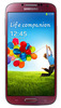 Смартфон SAMSUNG I9500 Galaxy S4 16Gb Red - Уссурийск